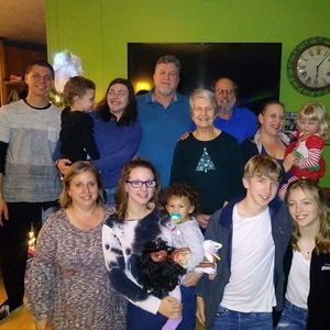 Meet your Posher, Brenda